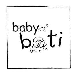 BABY BOTI logo