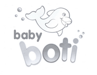 BABY BOTI logo