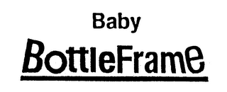 BABY BOTTLEFRAME logo