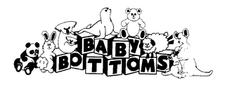 BABY BOTTOMS logo