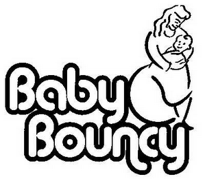 BABY BOUNCY logo