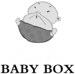 BABY BOX logo