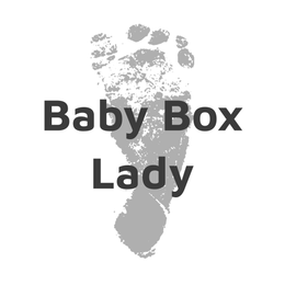 BABY BOX LADY logo