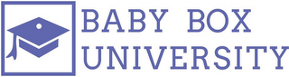 BABY BOX UNIVERSITY logo