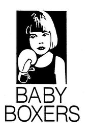 BABY BOXERS logo
