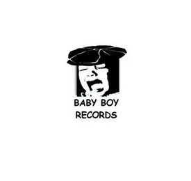 BABY BOY RECORDS logo