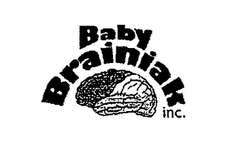 BABY BRAINIAK INC. logo