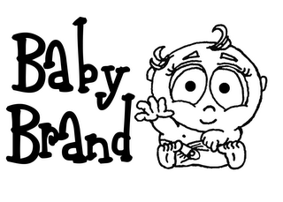 BABY BRAND logo