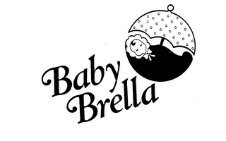 BABY BRELLA logo
