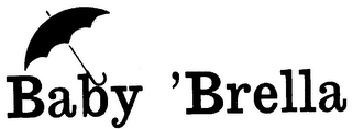BABY 'BRELLA logo
