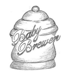 BABY BREWEN logo