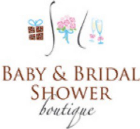 BABY & BRIDAL SHOWER BOUTIQUE logo
