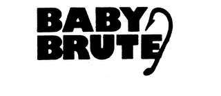 BABY BRUTE logo