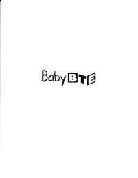 BABY BTE logo