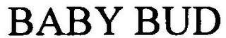 BABY BUD logo