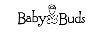BABY BUDS logo