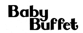 BABY BUFFET logo
