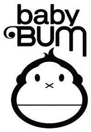 BABY BUM logo