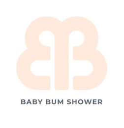 BABY BUM SHOWER logo