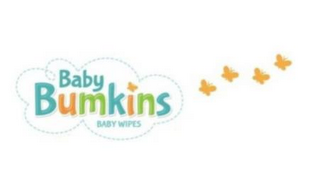BABY BUMKINS BABY WIPES logo