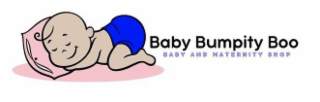 BABY BUMPITY BOO BABY AND MATERNITY SHOP logo
