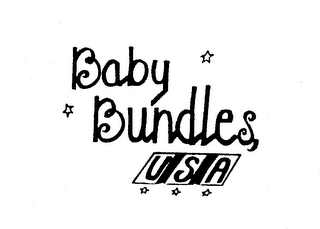 BABY BUNDLES, USA