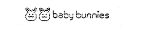 BABY BUNNIES logo