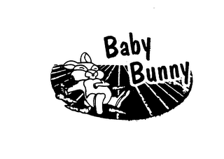 BABY BUNNY logo