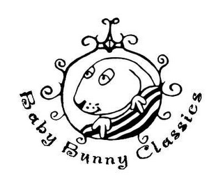 BABY BUNNY CLASSICS logo