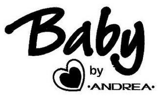 BABY BY ANDREA logo