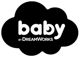 BABY BY DREAMWORKS logo
