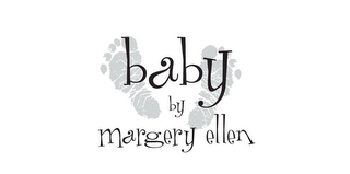 BABY BY MARGERY ELLEN logo