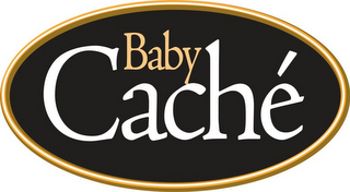 BABY CACHE´ logo