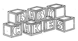 BABY CAKES logo