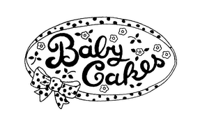 BABY CAKES logo