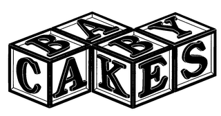 BABY CAKES logo