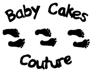 BABY CAKES COUTURE logo