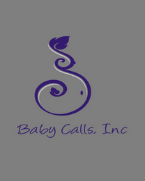 BABY CALLS, INC logo