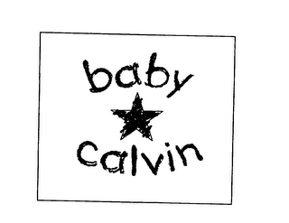 BABY CALVIN logo