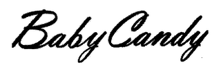 BABY CANDY logo