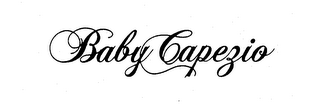 BABY CAPEZIO logo