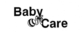 BABY CARE logo