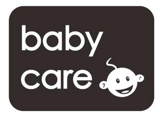 BABY CARE logo
