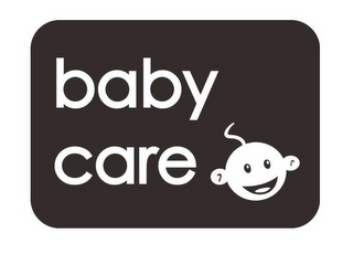 BABY CARE logo
