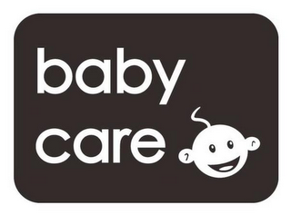 BABY CARE logo