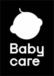 BABY CARE logo