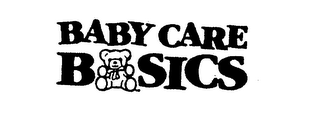 BABY CARE BASICS logo