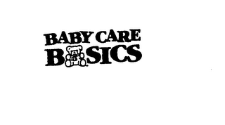 BABY CARE BASICS logo