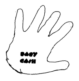 BABY CASH logo