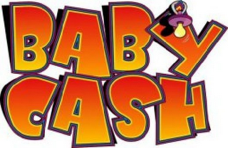 BABY CASH logo